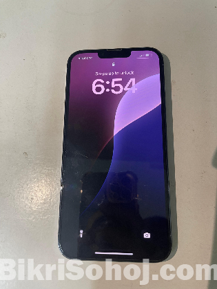 iphone 13 pro max (256 GB)